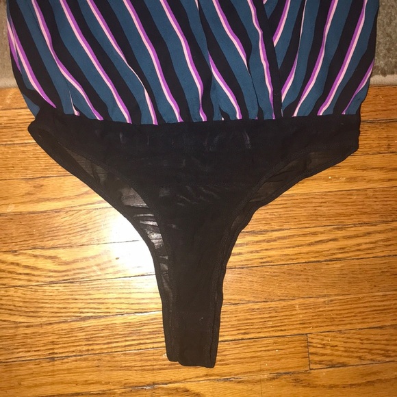 ASTR Leotard Body Suit - Picture 5 of 7